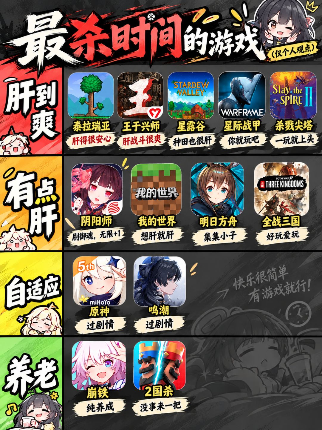 最杀时间的游戏是? 1