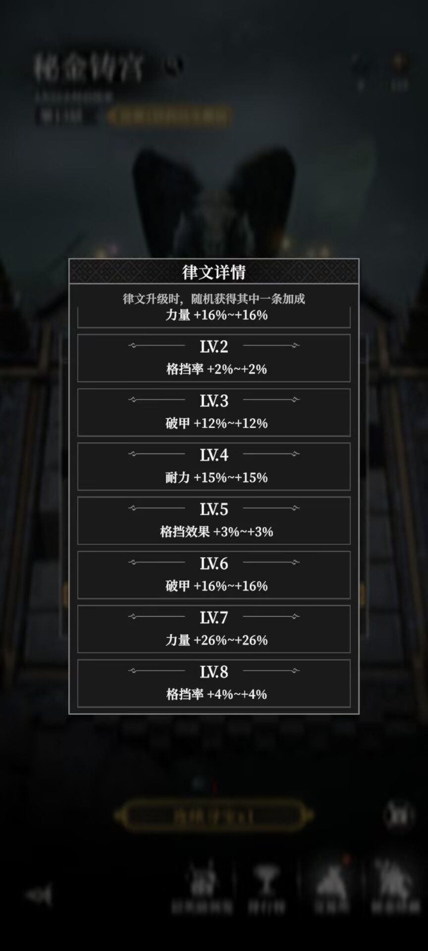 这铸金改的纯属一坨了 4