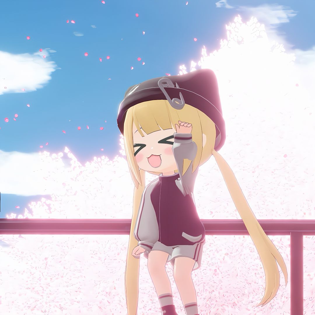 樱花树开了 3