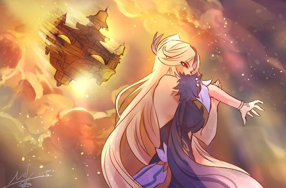 【V4.5攻略】#角色攻略#那些四星却有着五星待遇的角色截图