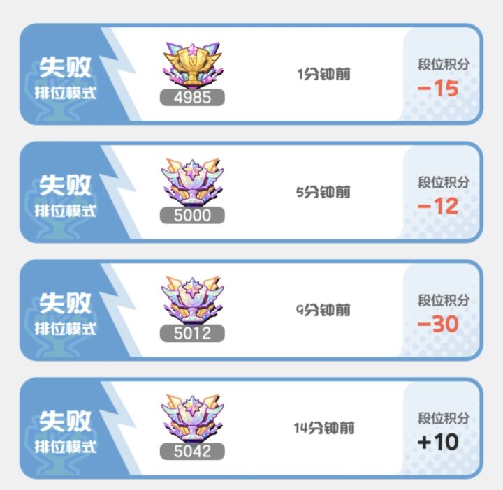你游排位全是仁济截图