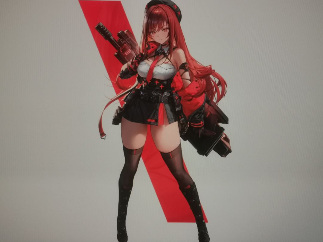 拉毗:小红帽MAX 2