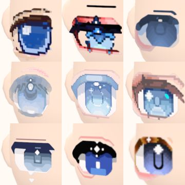 我嘞个蓝瞳收藏家啊