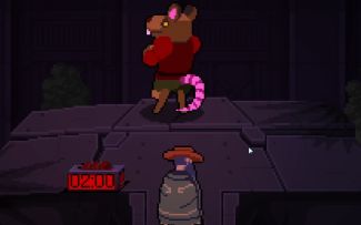 全网首发！手机版决战机智大鼠！