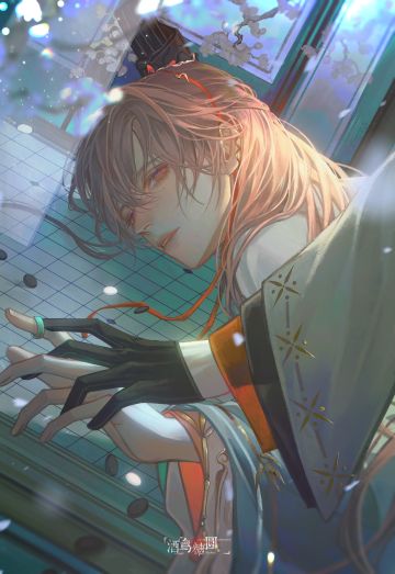 其实没有必要那么去喜爱一个虚拟人物...