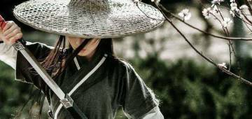 我的武侠梦，侠客情