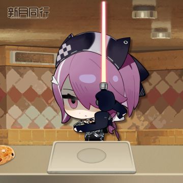 嗨翻夏活|雨人的光剑技巧-【切影】日常版