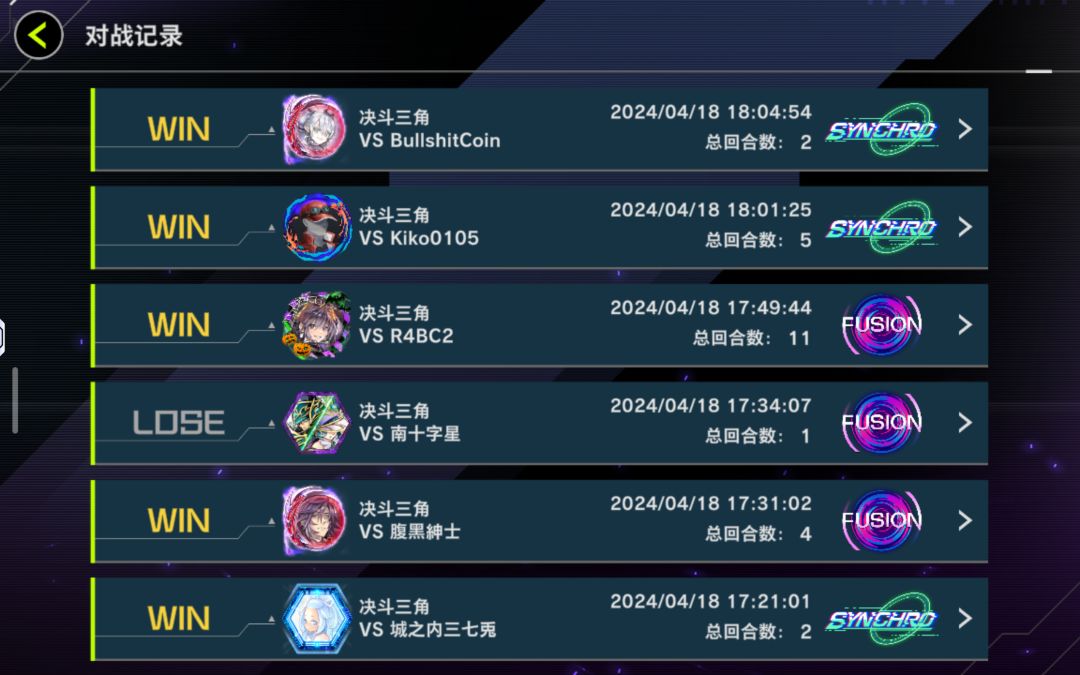 杯赛 7