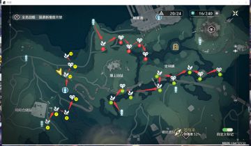 暗系声骸刷取精简路线分享