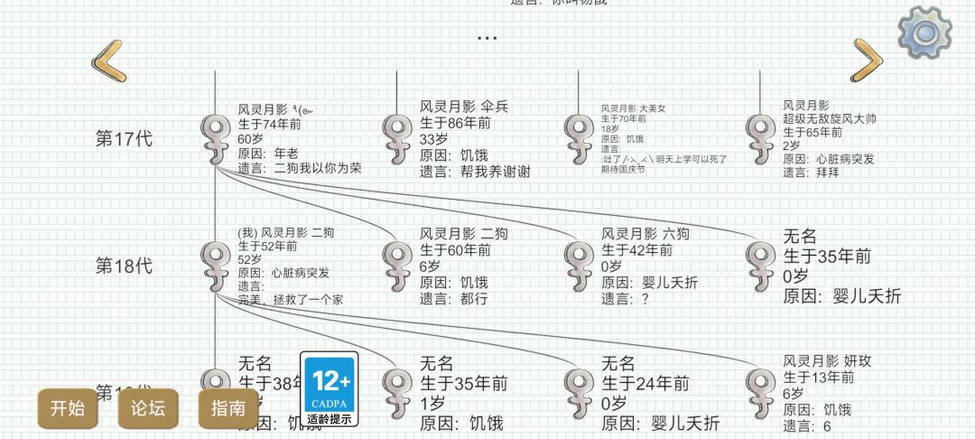 三辈子拯救了一个家 7