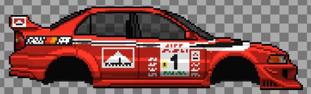 EVO6的更新 1