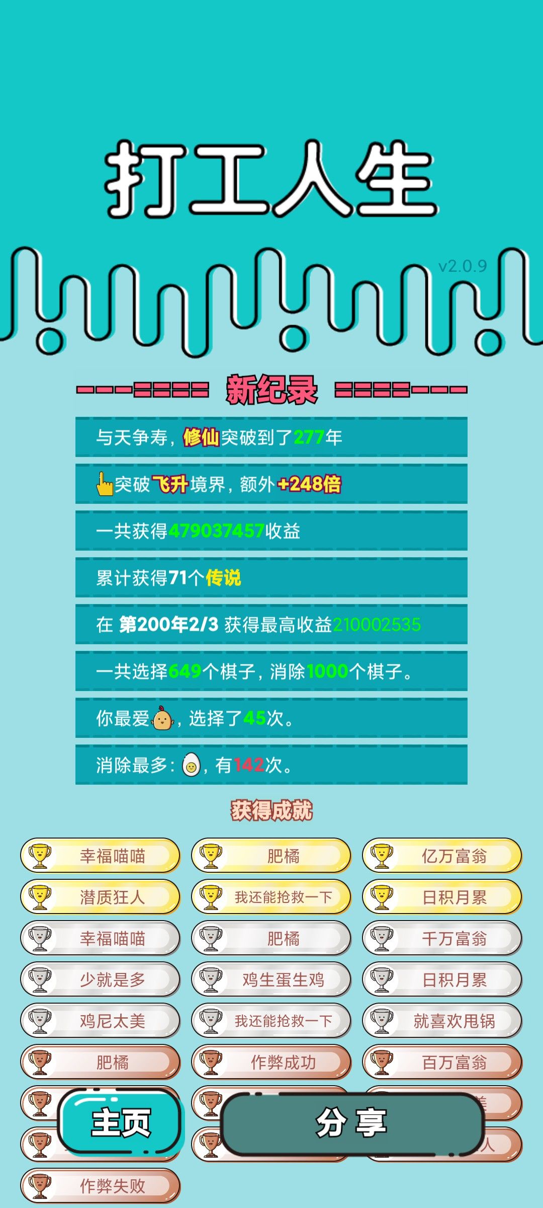 我的打工回顾 2