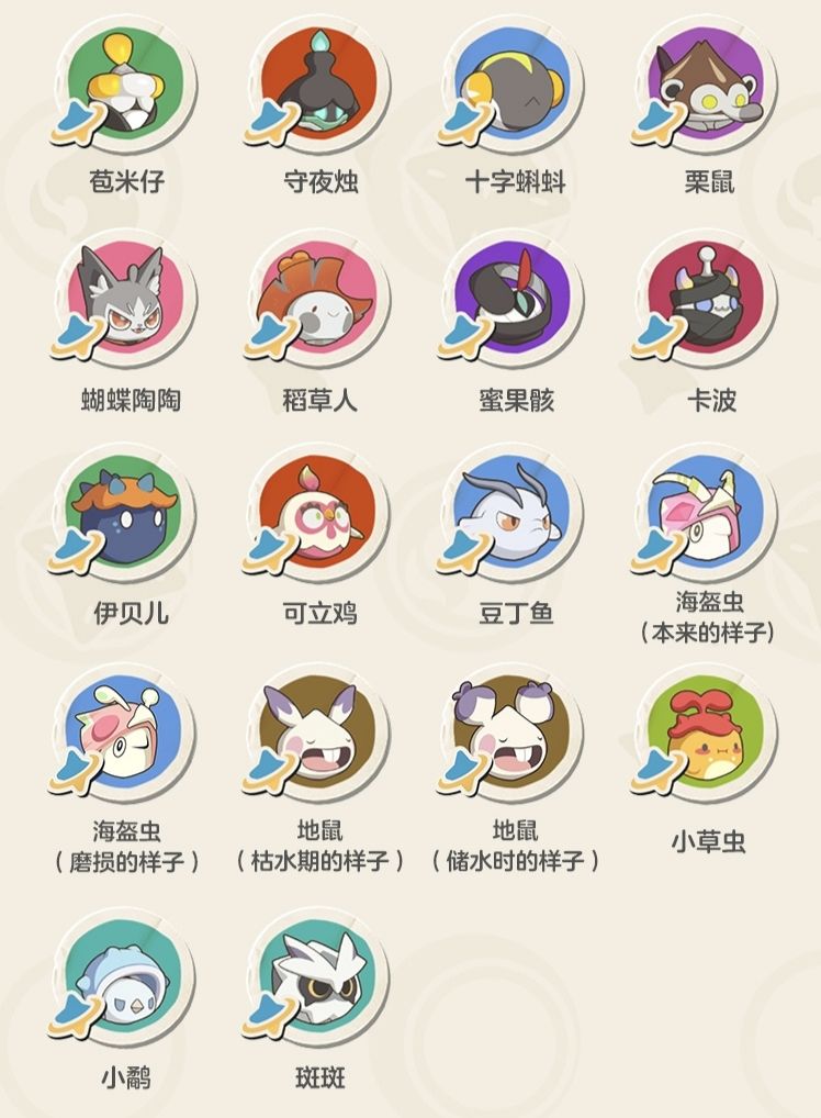 S3赛季异色刷取建议+部分机制讲解截图