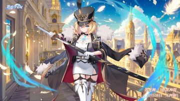 【少女生日】10月8日丨苍凕神裂，生日快乐！