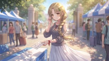白芨角色介绍：遥远的温柔乡
