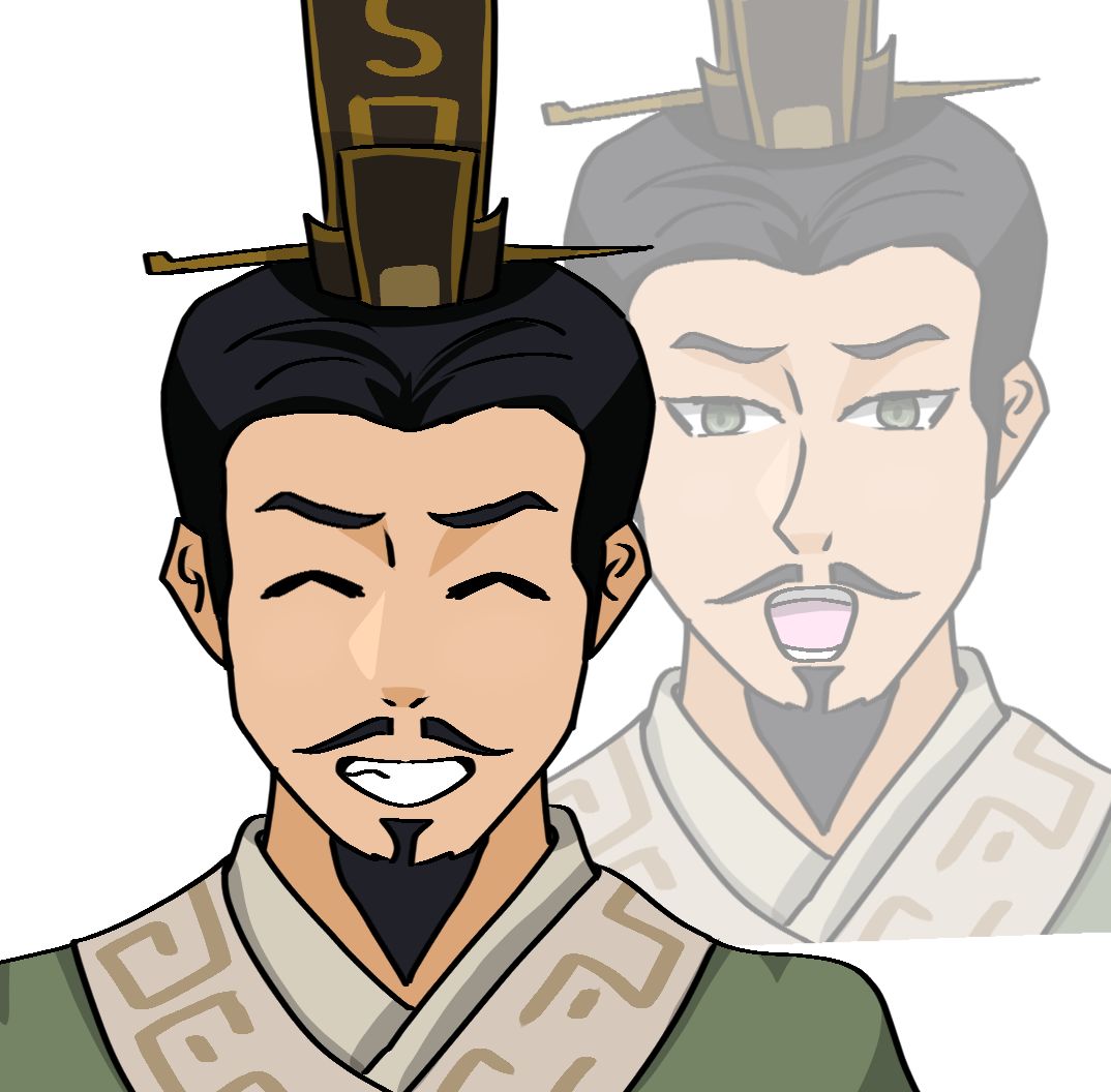 范雎的表情包 2