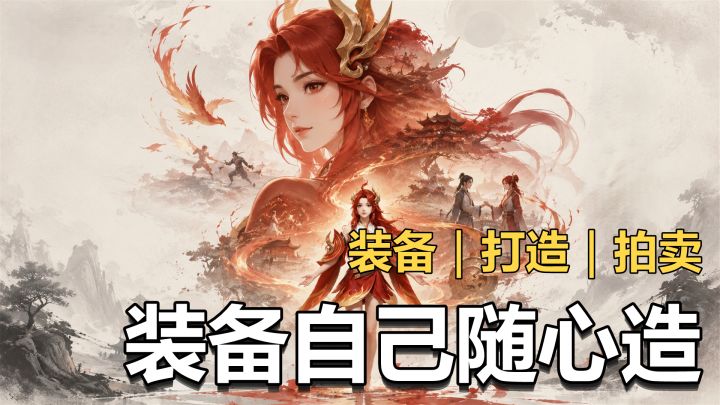 回合制零氪没活路❓装备自己造银子自己赚❗️一分钱没充也立得住❗️截图