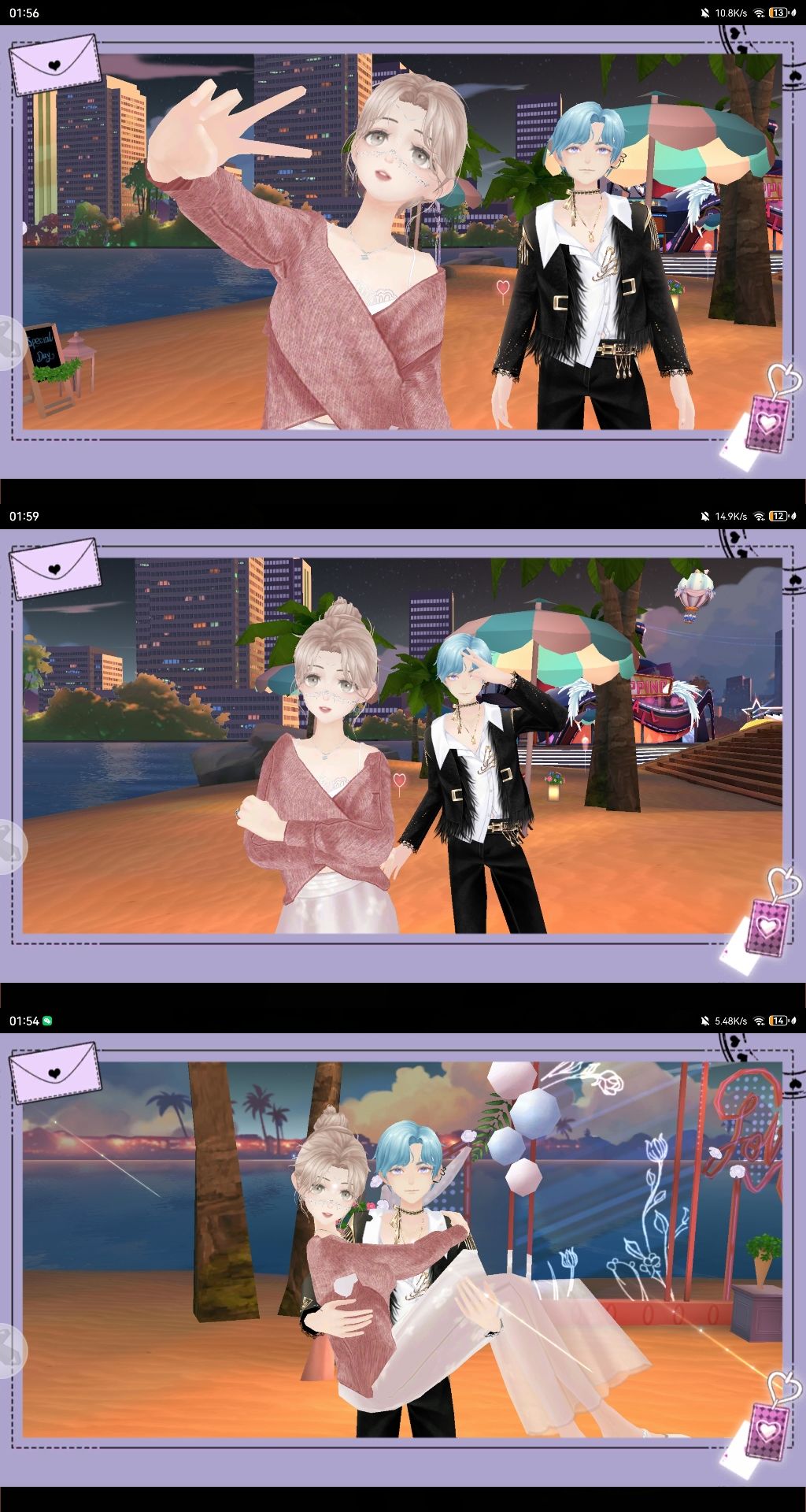 id：90549772 （绯色月下） 3