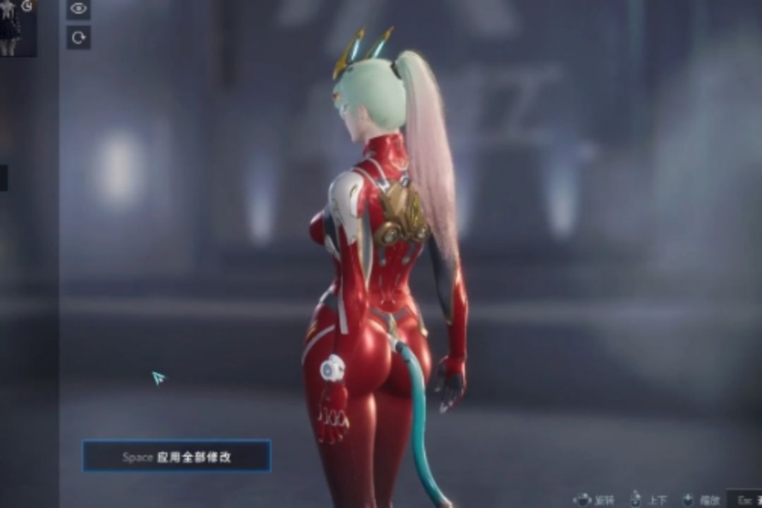 分享一波角色插件，眼镜和尾巴无敌 3