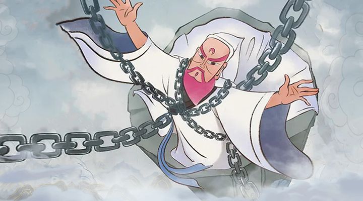 《天书奇谭》2022年11月25日维护公告截图