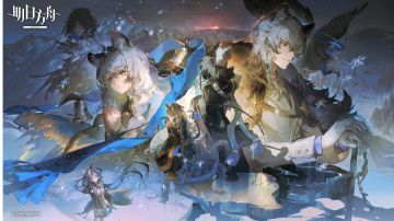 明日方舟雪山降临OS-1～OS-9摆完挂机，简单好抄。