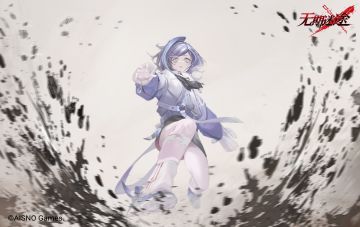 【影像壁纸】丨蹈火焚城