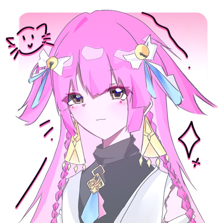 ※衣装捏造自行避雷 1