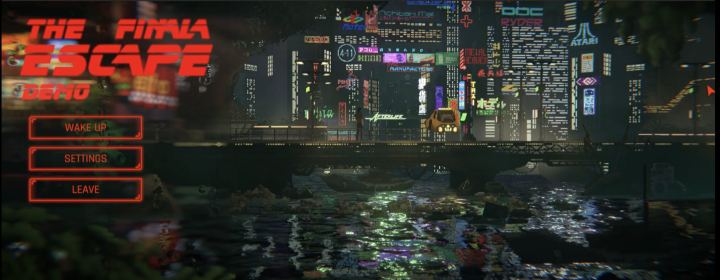 The Final Escape游戏截图截图
