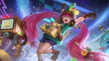 【已开奖】儿童节端午节双惊喜，社区福利送梅朵新皮肤啦！