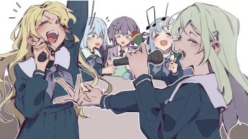 相亲相爱一猫狐-12月月末公会战暨元旦活动