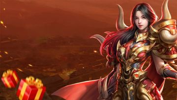 《暗黑超神》第二大陆地图及剧情任务介绍