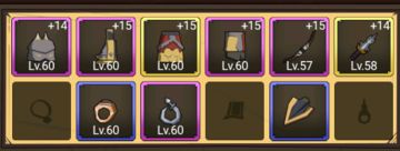 萌新开荒首发-乞丐猎人从零一天过60