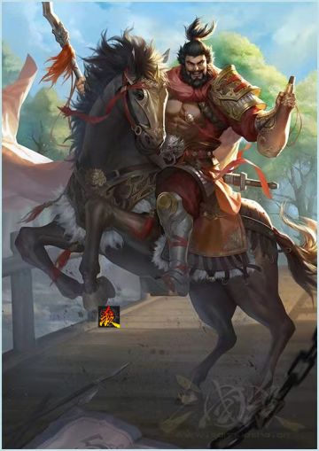 三国杀：输出流也有过牌能力？张飞的春天来了！