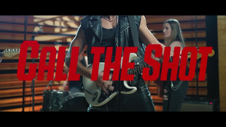 《真理之下——聚光下的赌徒》主题曲——《Call the Shot》MV截图