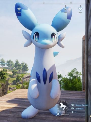 假如帕鲁们给你说新年吉祥话