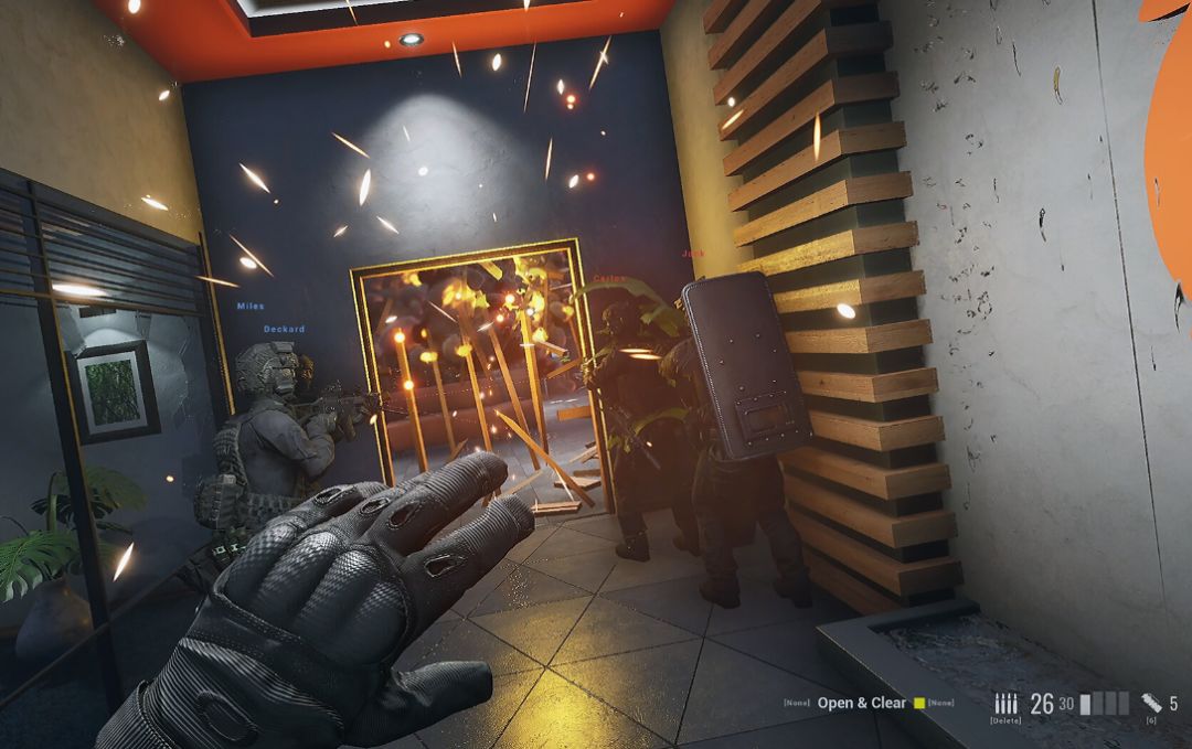 Steam游戏评测 第838期《特警指挥官》 2