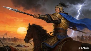 DIY岳飞技能设计，请指正