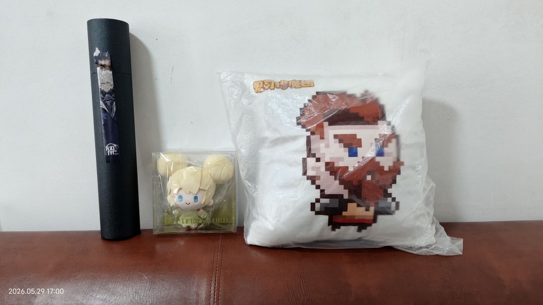 单纯的想显摆一下😁 2