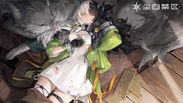 「壁纸放送-破晓之遇」