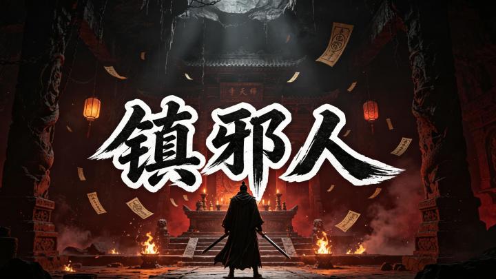 化身镇邪天师,闯荡诡秘中式地宫截图