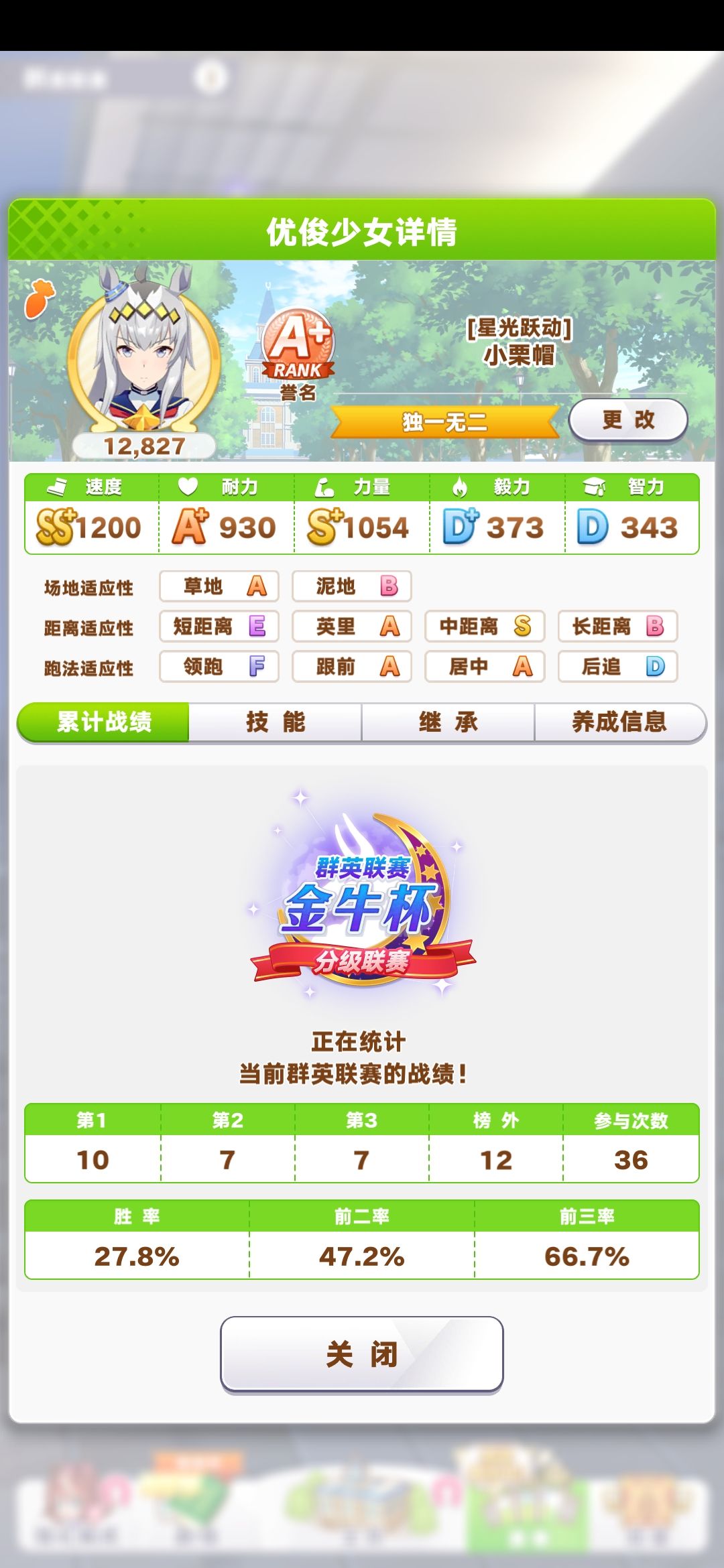 小粟帽感觉挺强的 4