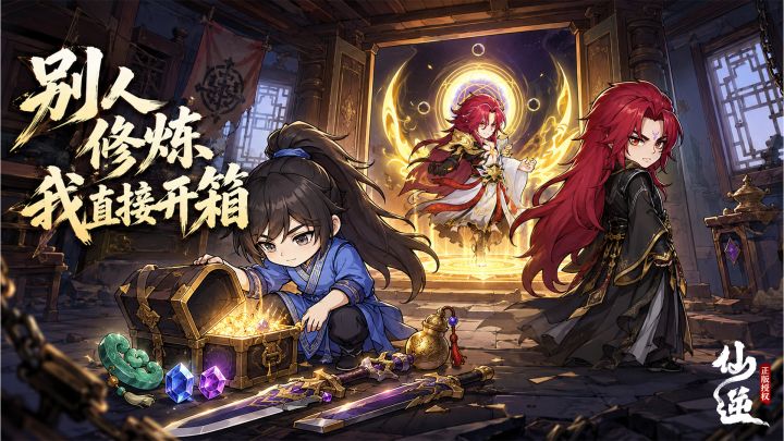 新手入仙界,开局前先看看这份修仙攻略!截图