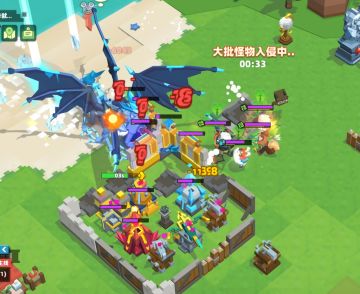 通用塔防攻略，牛的第二春来了，无限献祭流