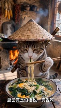 仙山小咪的一天~