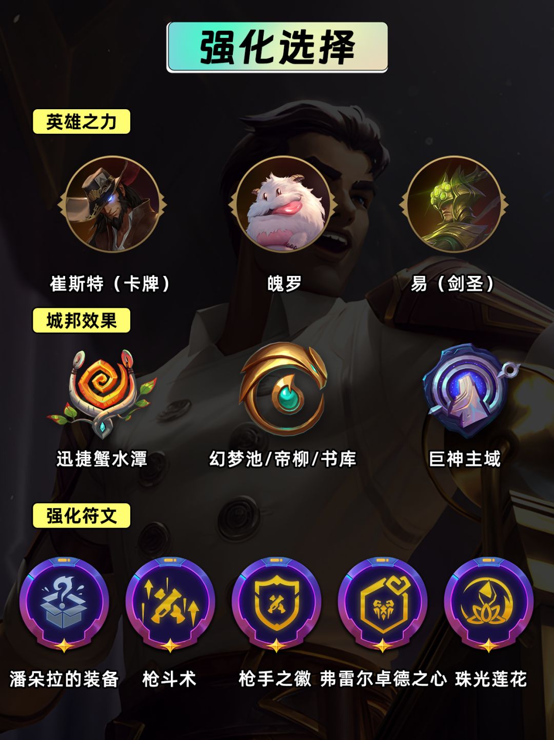 【皮城枪手】连败养龙攻略! 3