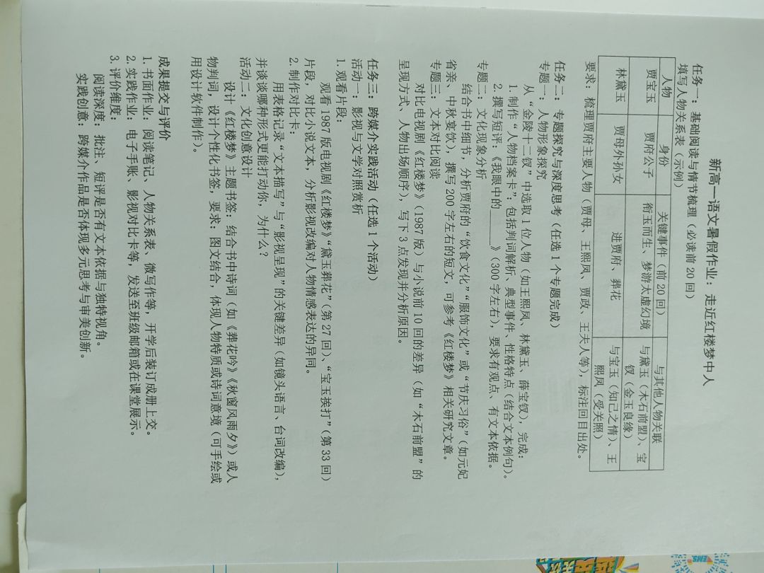 哦不为什么里面夹着作业😓😭❓ 3