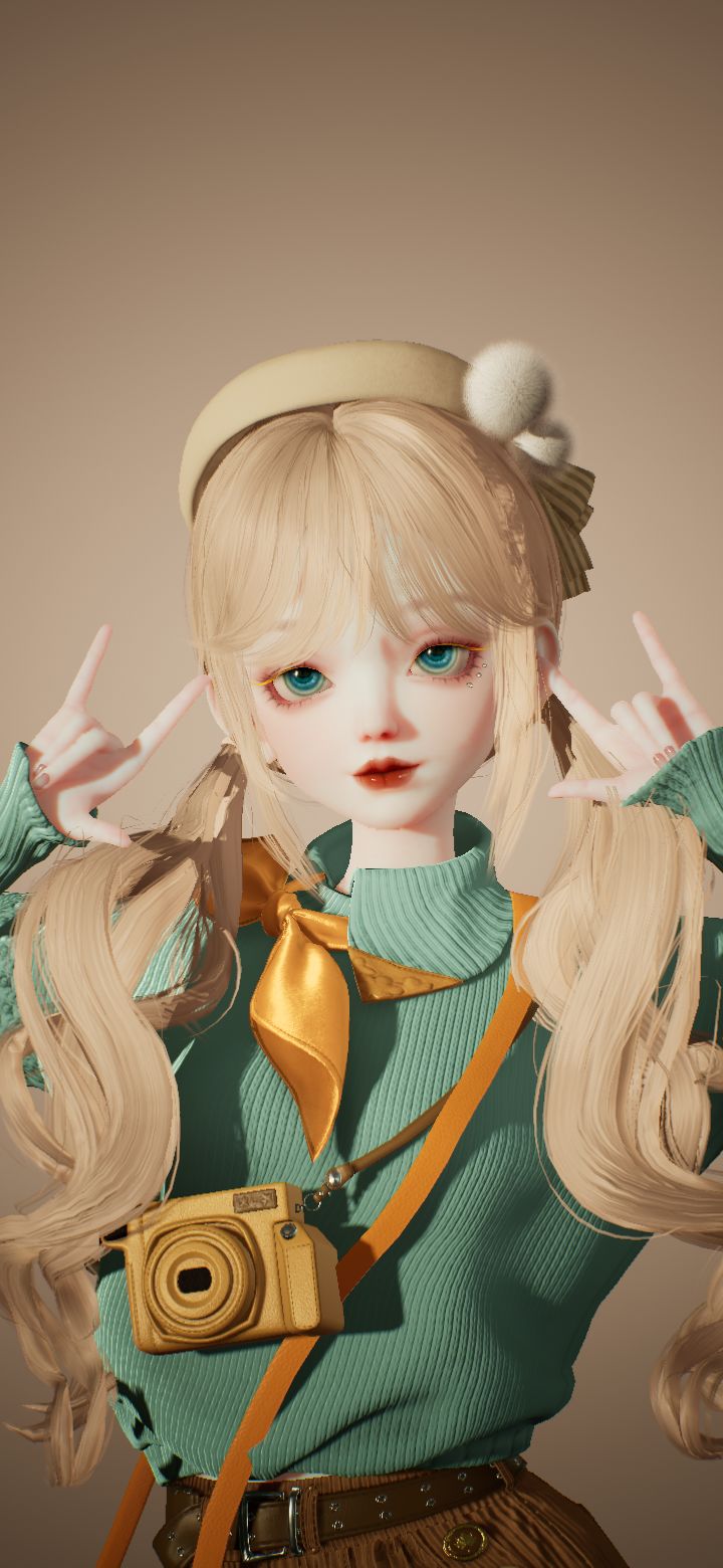 忍不住天天拍女儿 4