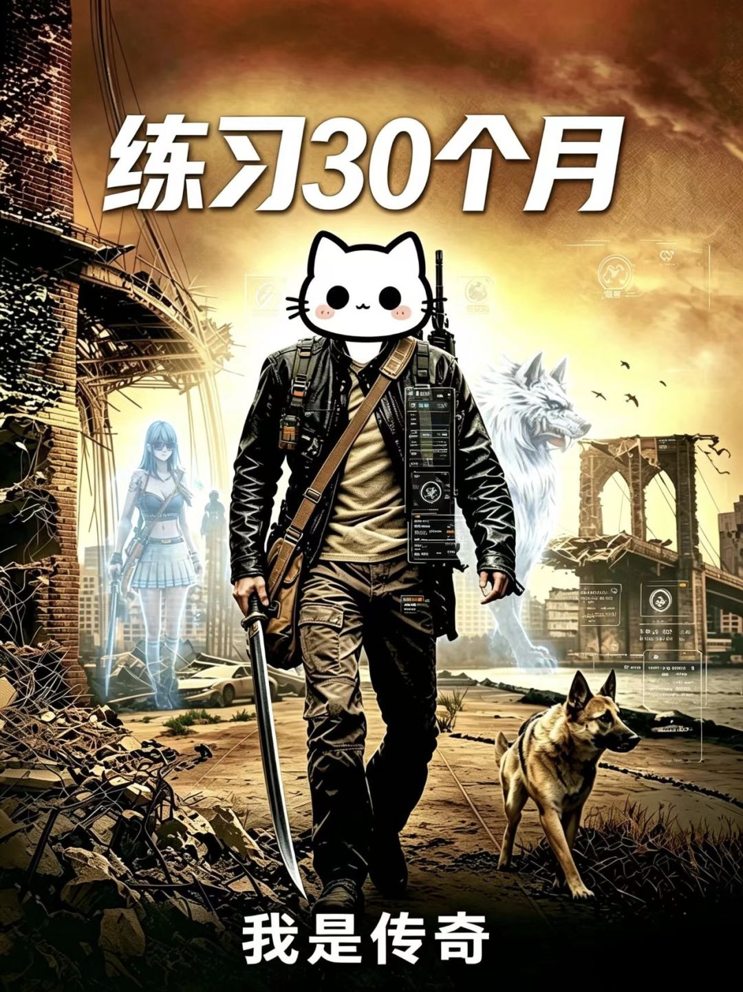 大佬们,我想问问这可以算重建第一刀吗? 1