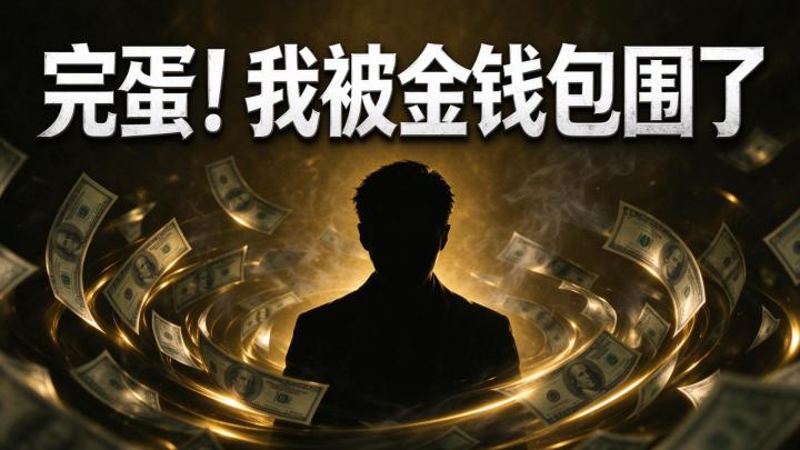 暴富之后,你能守住本心吗截图