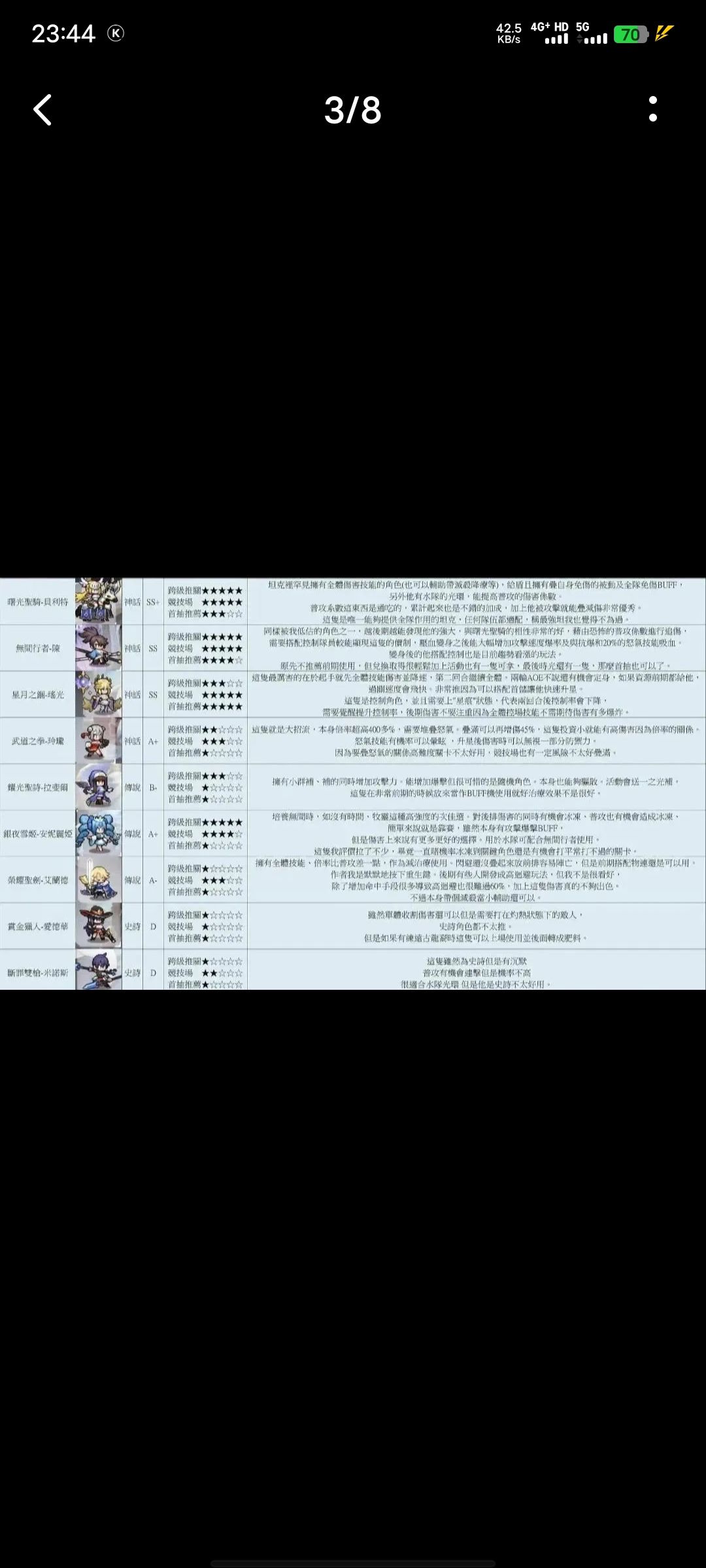 最全攻略来啦 3